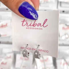 Chain Silver 15mm (08618)