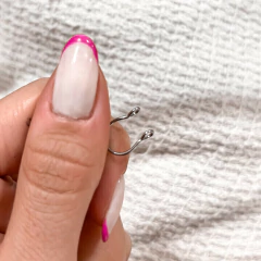 Fefi 9mm Falso Piercing (03141) - comprar online