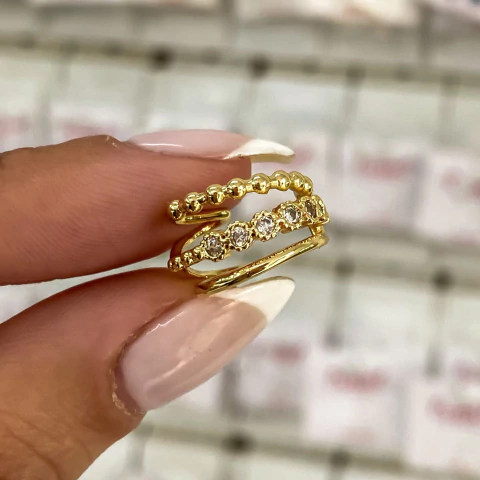 Ear Cuff Vasilisa (10110)