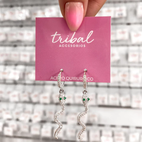 Snake Silver 13mm (08535) en internet