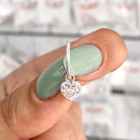 Heart Strass 12mm (05865)