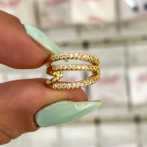 Ear Cuff Sharpie (10138)