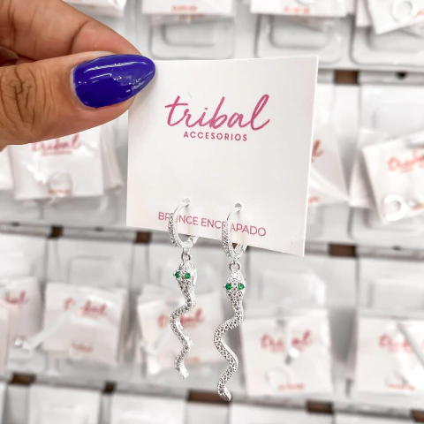 Snake Silver (08615)