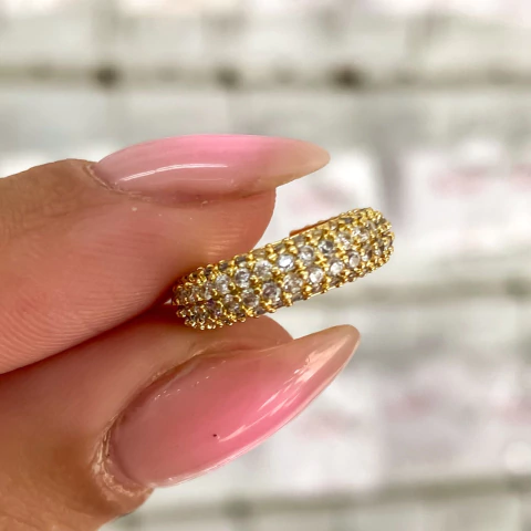 Ear Cuff Shakira (10293)