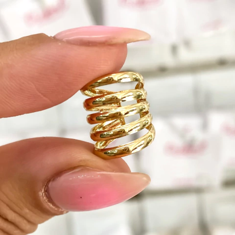 Ear Cuff Zachi (10296)