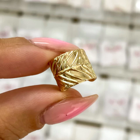 Ear Cuff Kenia (10364)