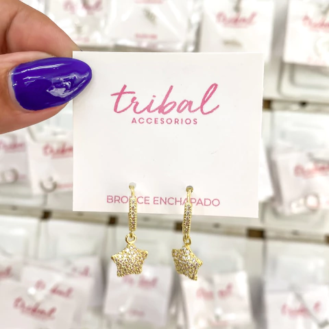 Trini Gold 12mm (08538)