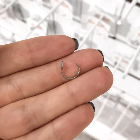 Ami 10mm Falso Piercing (06018)