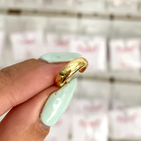 Ear Cuff Liso (10157)