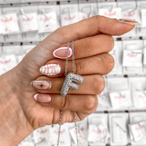 Inicial F 45cm (10458)