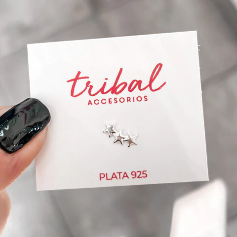 Mini 3 Stars (00857)