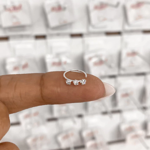 Archie White 10mm (07130)