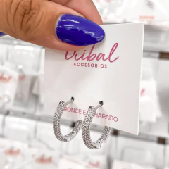 Yenny Silver 20mm (08588)