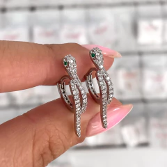 Snake Silver (08615) en internet