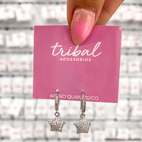 Trini Silver 12mm (08541) - comprar online