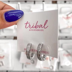 Chiara Silver 18mm (08613)