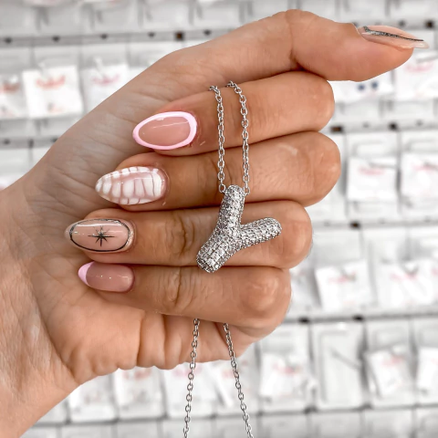 Inicial Y 45cm (10460)