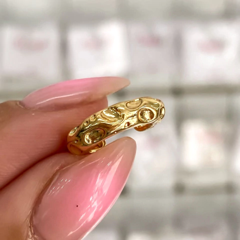 Ear Cuff Mecha (10295)