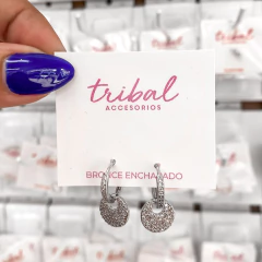 Round Silver 13mm (08539)