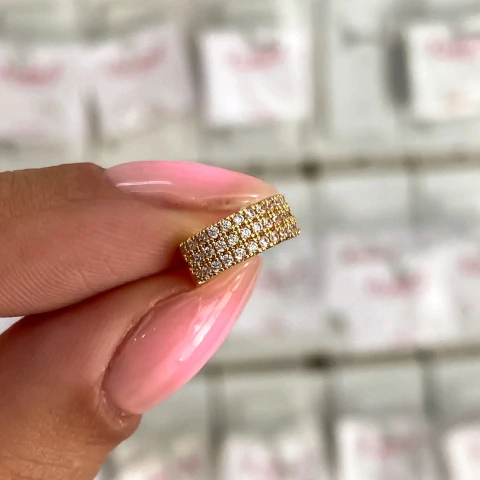 Ear Cuff Lourdes (10246)