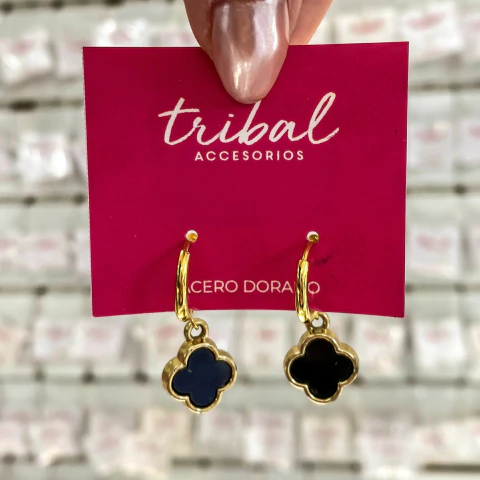 Britney Black 15mm (09906)