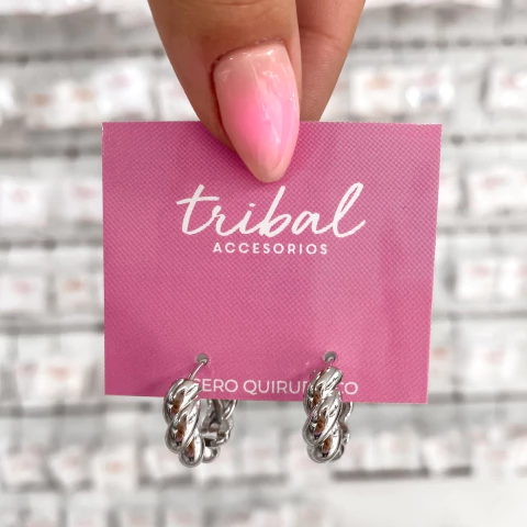 Lara Silver 18mm (08620)