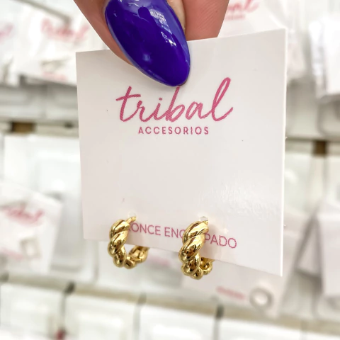 Lara Gold 13mm (08625)