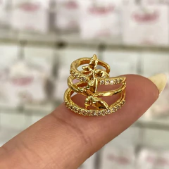 Ear Cuff Butterfly (10111) - comprar online