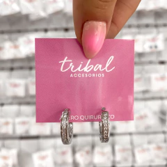 Chiara Silver 18mm (08613) - comprar online