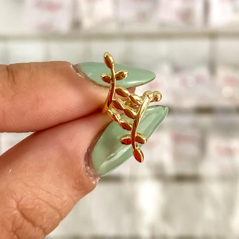 Ear Cuff Hojita (09108)