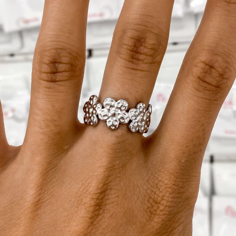 Florcitas Talle 19 (10040)