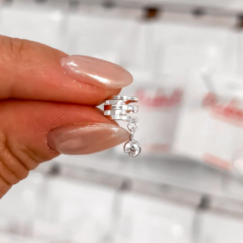 Ear Cuff Jacson (08501)