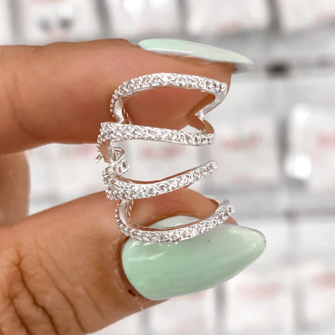 Ear Cuff Pilar (10140)