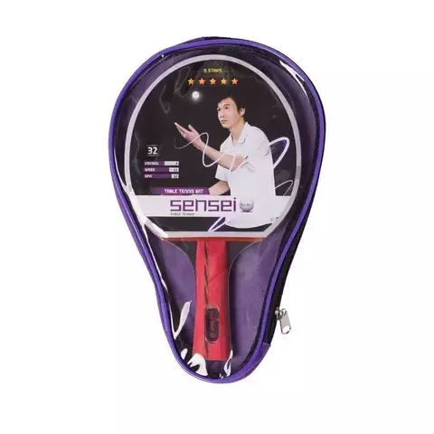 SENSEI - PALETA DE PING PONG 5 ESTRELLAS