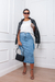 Pollera Jean Abigail - PININA