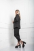 Blazer Entallado en internet