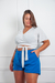Short Sastrero Elastizado