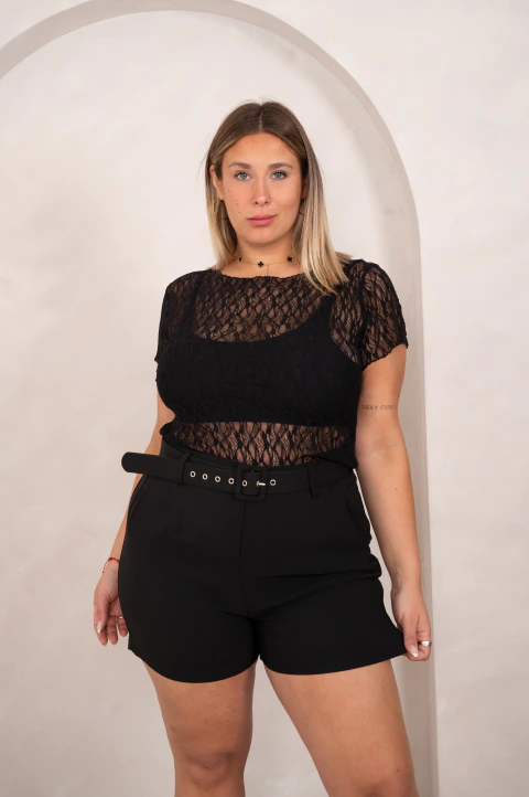 Remera Luxe
