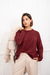 Sweater Garnet en internet