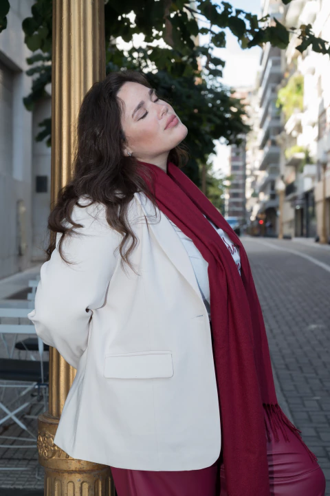 Blazer Rosana