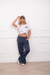 Pantalon Capoeira