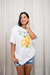 Remera Naranja - comprar online
