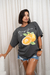 Remera Naranja - PININA