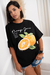 Remera Naranja