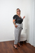 Pantalon Sastrero Nigel - tienda online