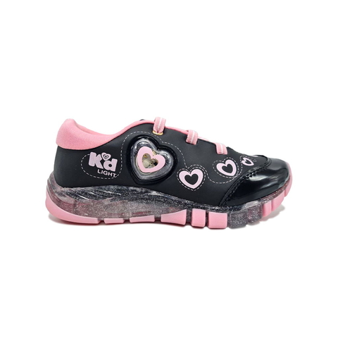 KIDY 201149 FLEX LIGHT KIDS ZAPATILLA ACORDONADA C/LUCES