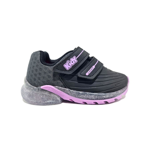 KIDY 201167 FLEX LIGHT KIDS ZAPATILLA C/ABROJO - LUCES