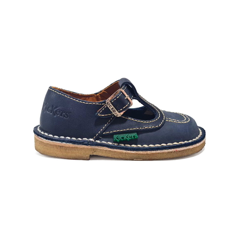 KICKERS 630194 KALI GUILLERMINA C/HEBILLA - COLEGIAL 31/34
