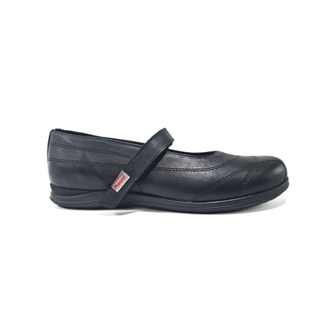 MARCEL 300 BALERINA C/ABROJO - COLEGIAL 34/40