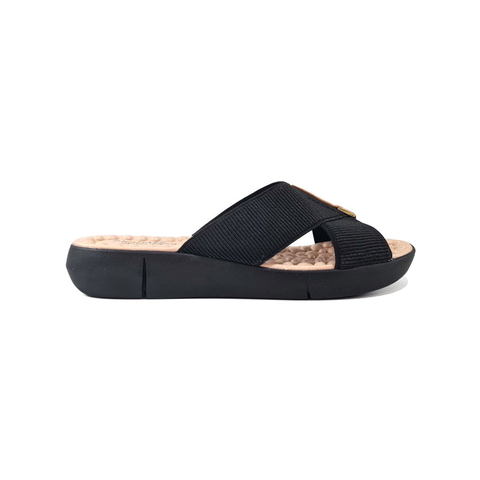 MODARE 7142101 ZUECO C/FAJA CRUZADA